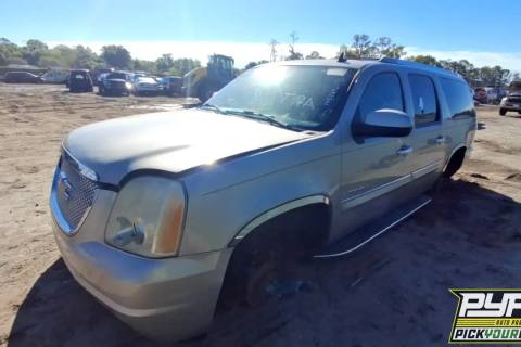 Photo of 2008 Gmc Yukon Xl 1500