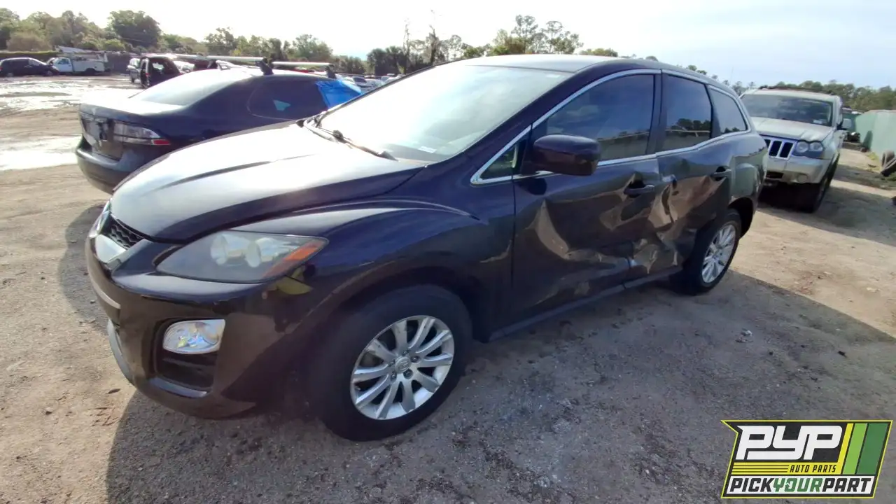 Photo of 2011 Mazda Cx-7
