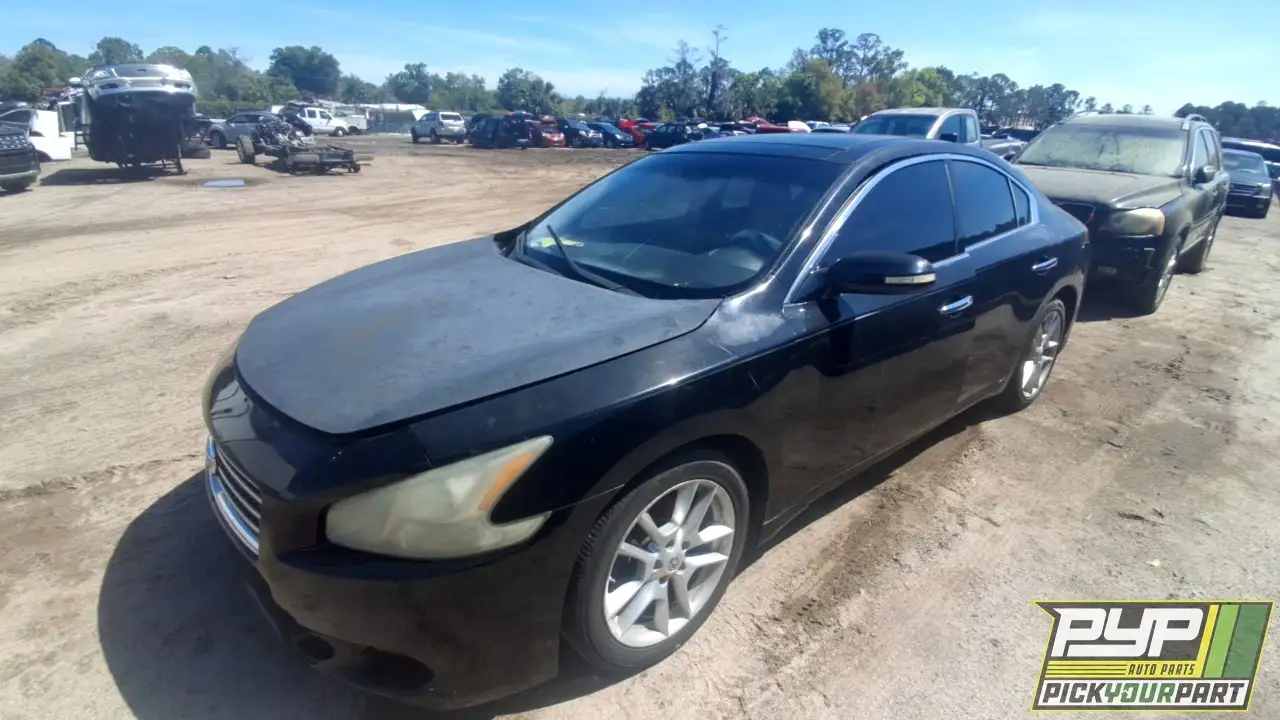 Photo of 2011 Nissan Maxima