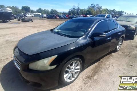 Photo of 2011 Nissan Maxima