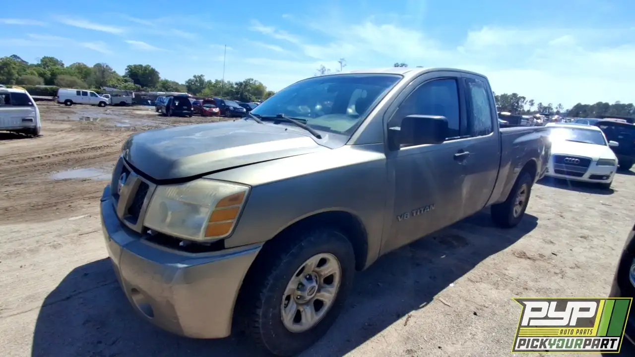 Photo of 2006 Nissan Titan