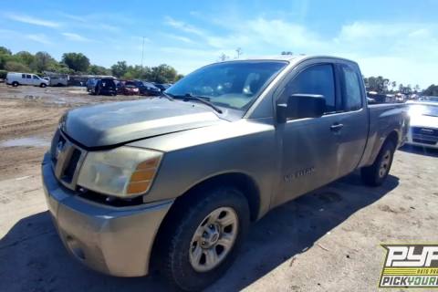 Photo of 2006 Nissan Titan