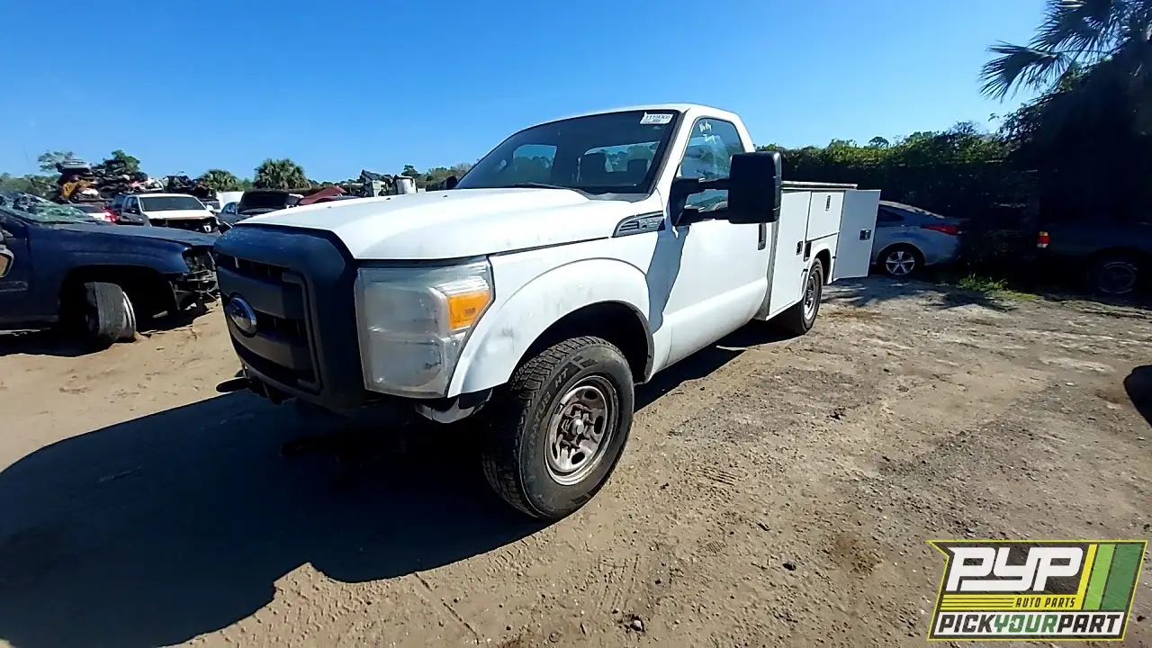 Photo of 2014 Ford F-250 Super Duty