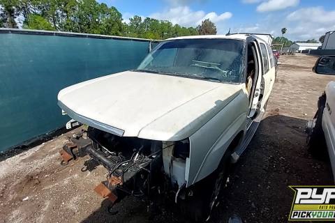 Photo of 2004 Cadillac Escalade Esv