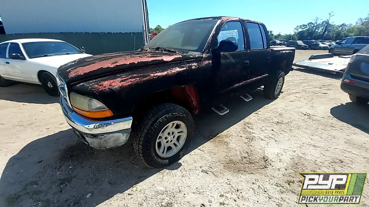 Photo of 2003 Dodge Dakota