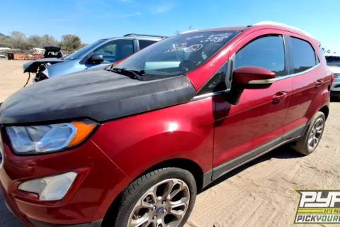 Photo of 2018 Ford Ecosport