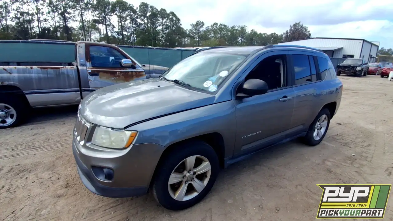Photo of 2013 Jeep Compass