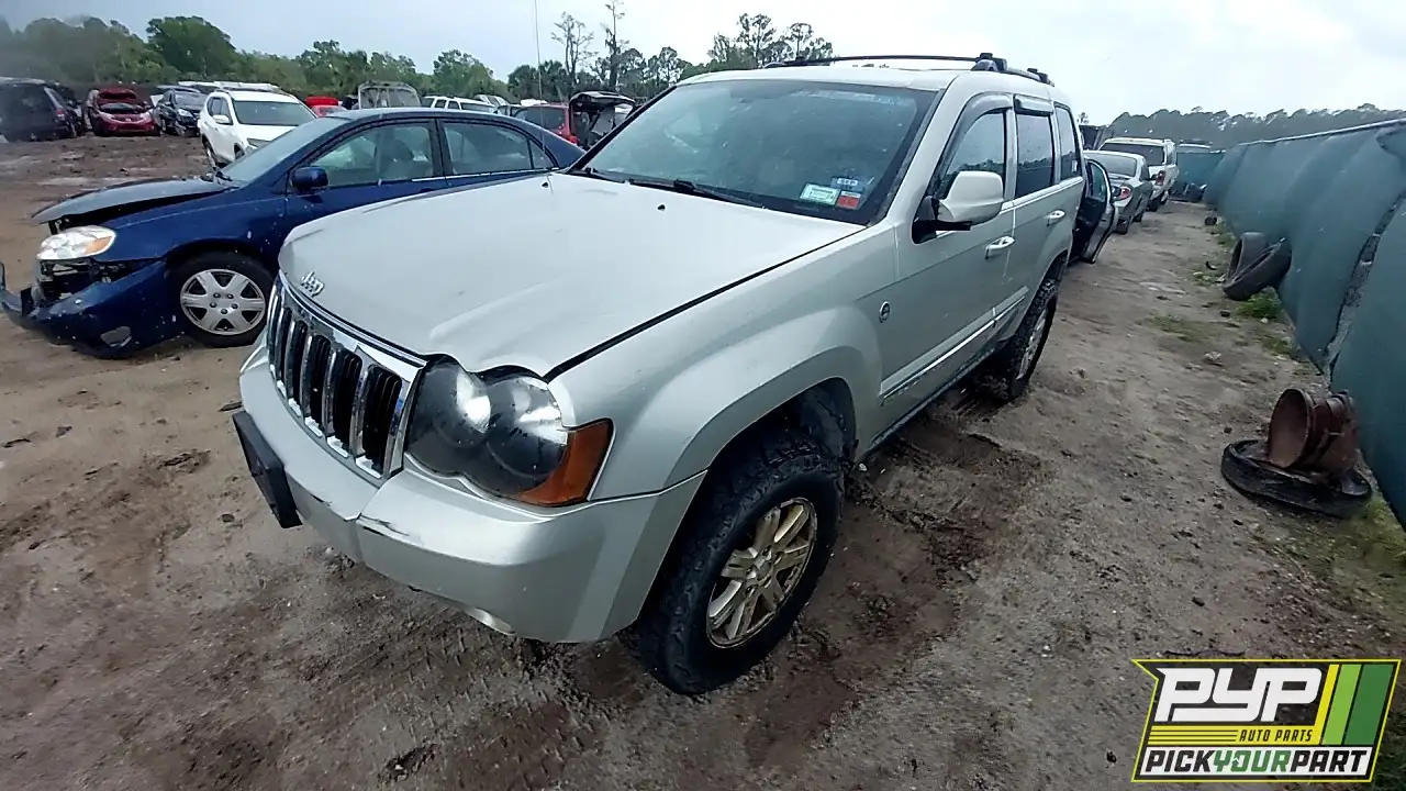 Photo of 2008 Jeep Grand Cherokee