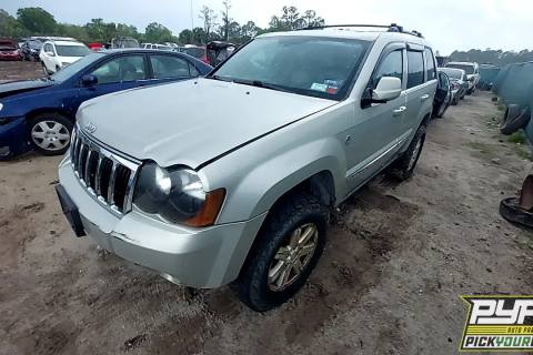 Photo of 2008 Jeep Grand Cherokee