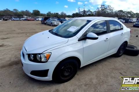 Photo of 2016 Chevrolet Sonic