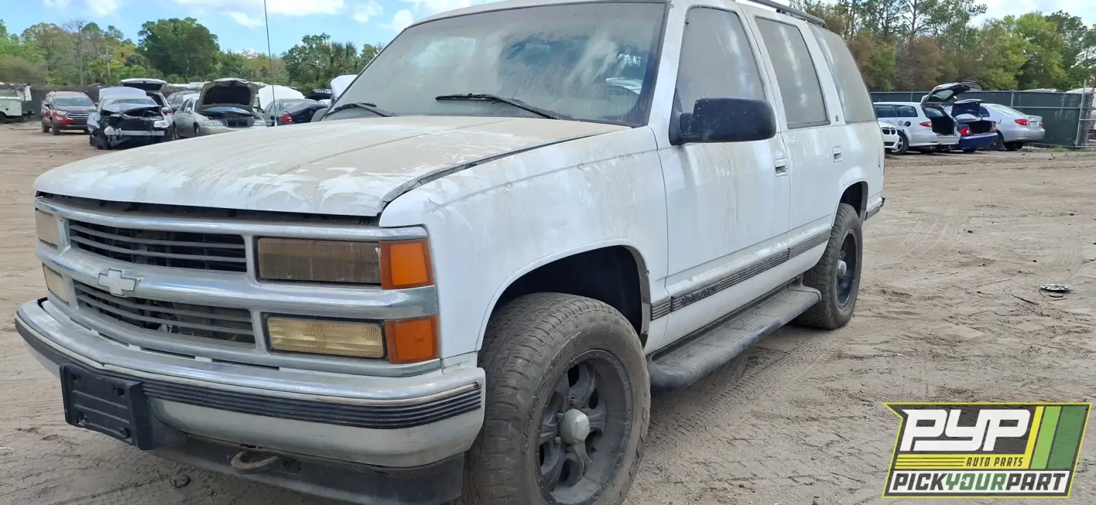 Photo of 1998 Chevrolet Tahoe