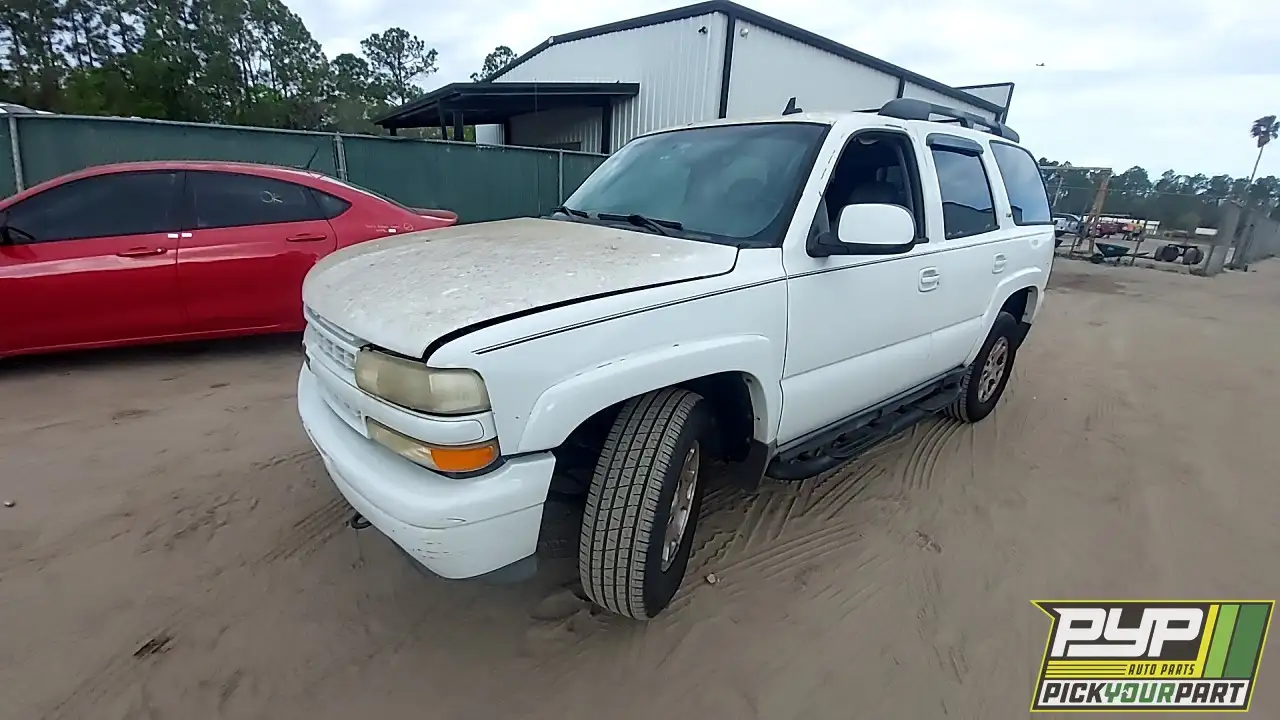 Photo of 2006 Chevrolet Tahoe