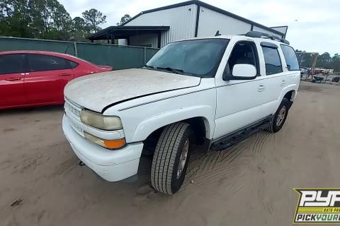 Photo of 2006 Chevrolet Tahoe