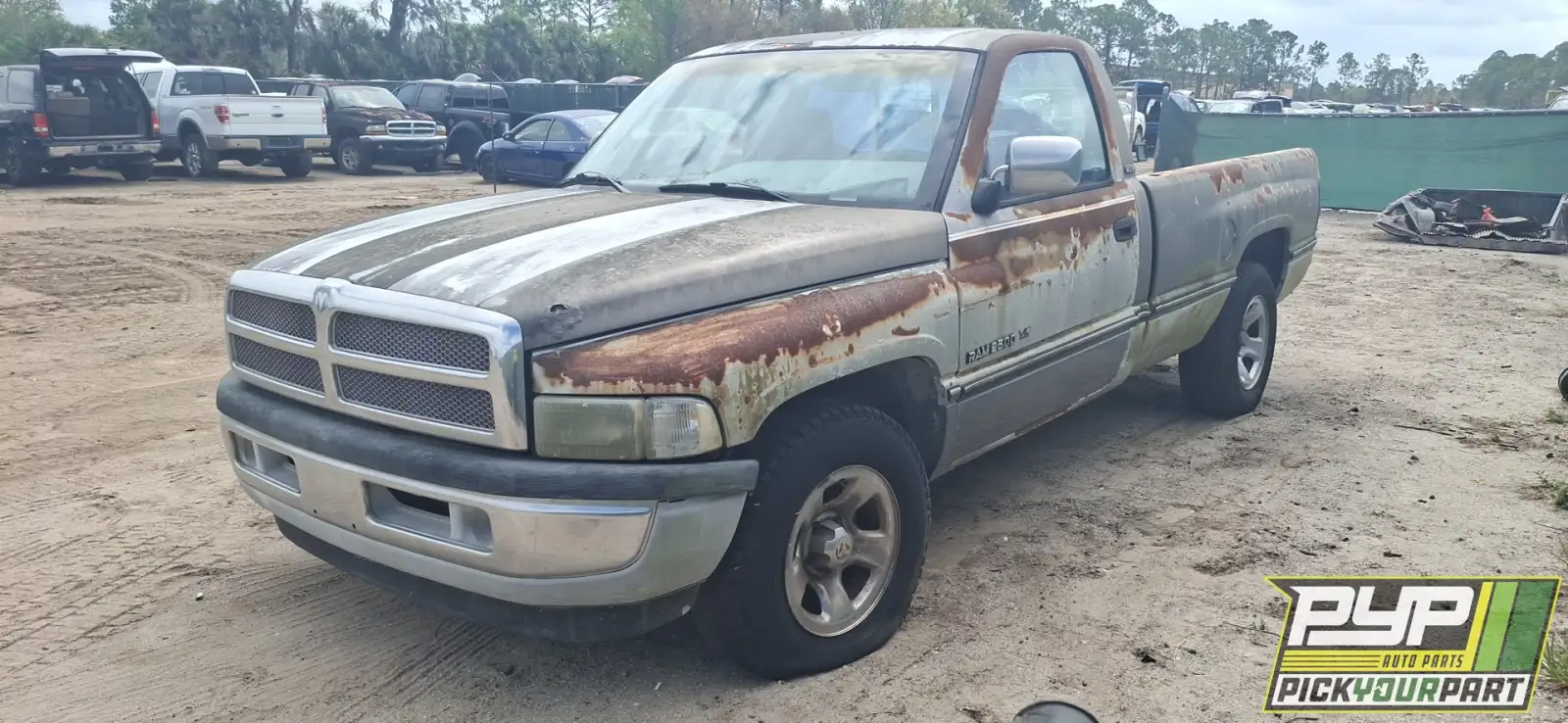 Photo of 1994 Dodge Ram 1500