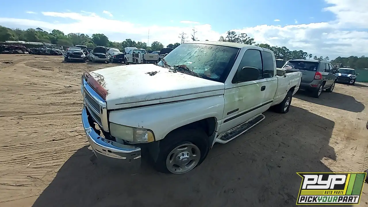 Photo of 2001 Dodge Ram 2500