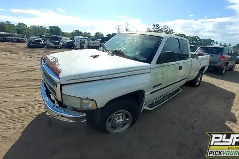 Photo of 2001 Dodge Ram 2500