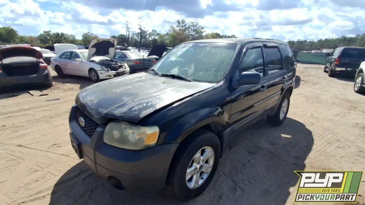 Photo of 2005 Ford Escape