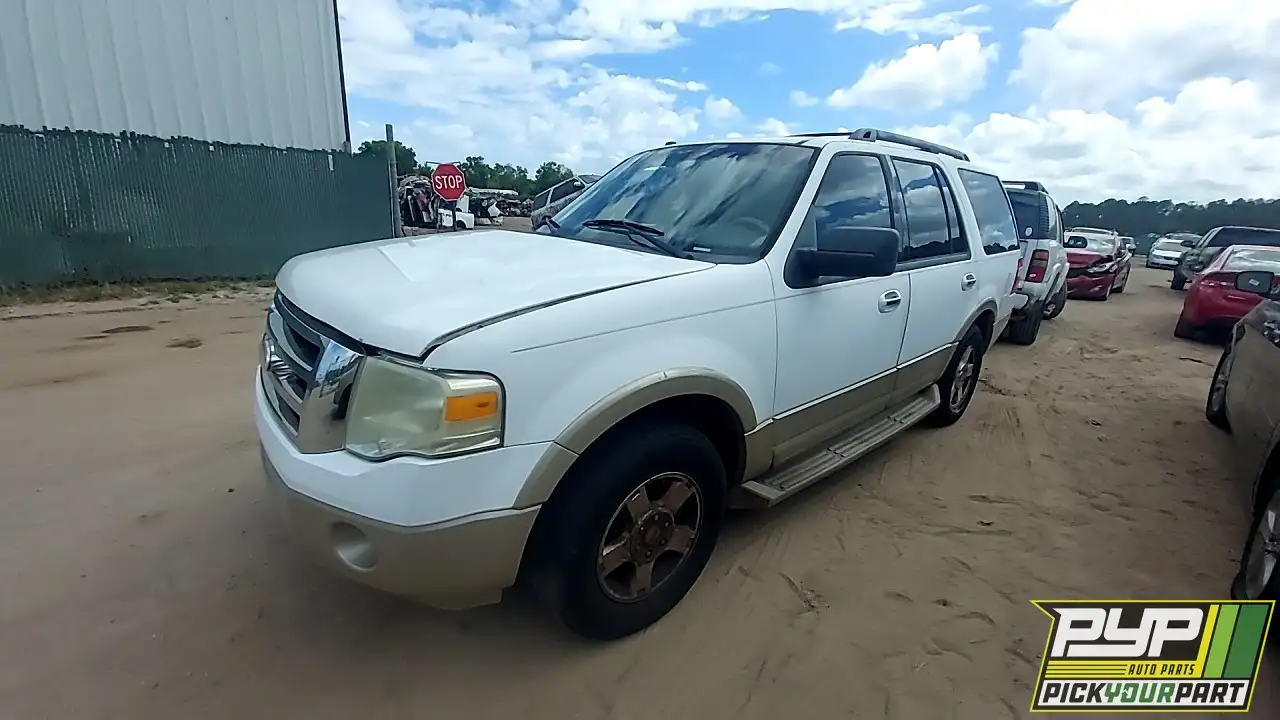 Photo of 2009 Ford Expedition