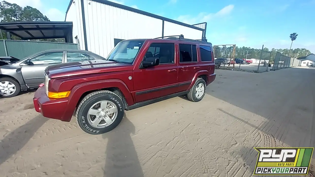 Photo of 2007 Jeep Commander