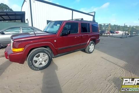 Photo of 2007 Jeep Commander