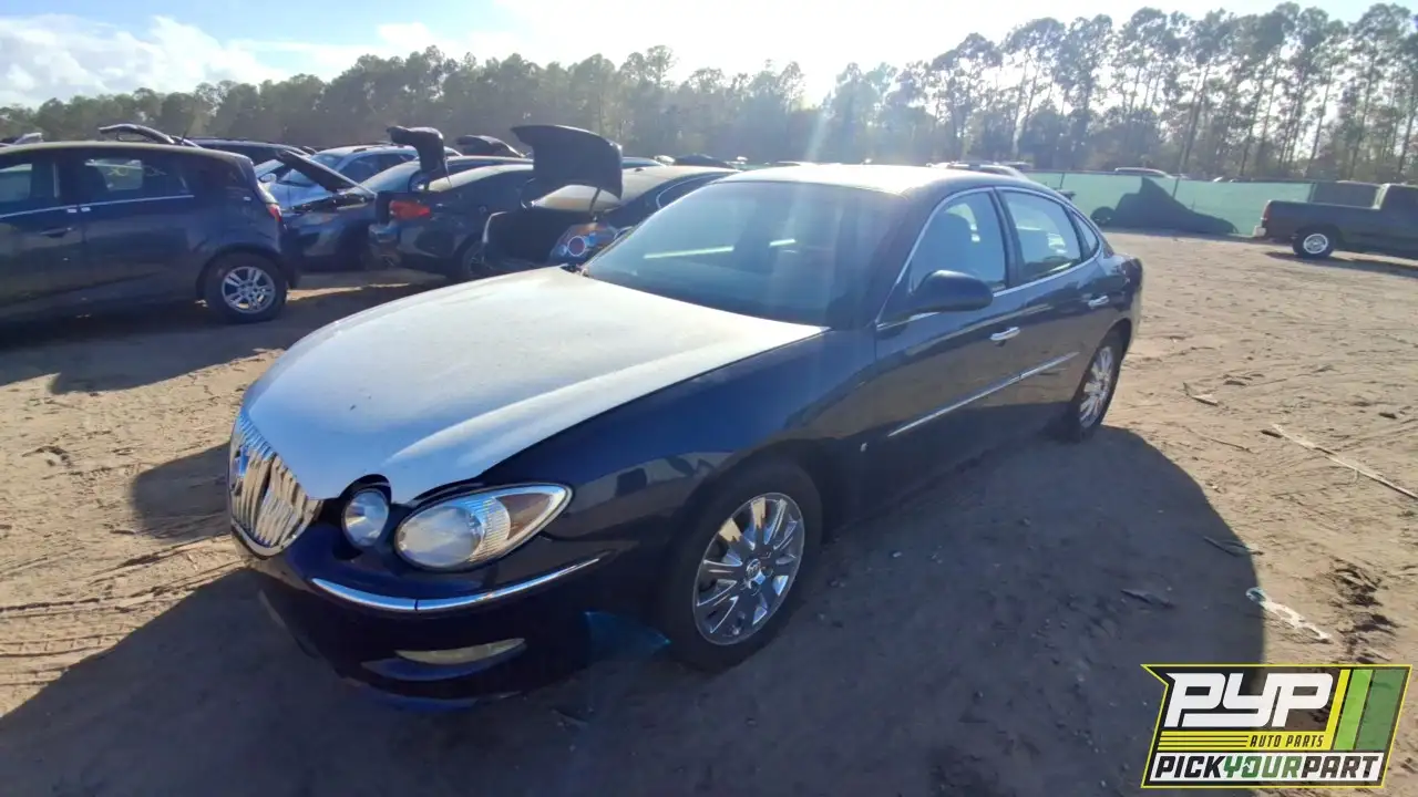 Photo of 2009 Buick Lacrosse