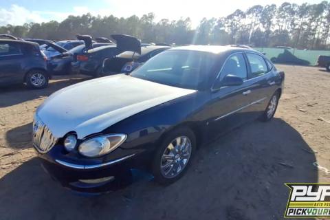 Photo of 2009 Buick Lacrosse
