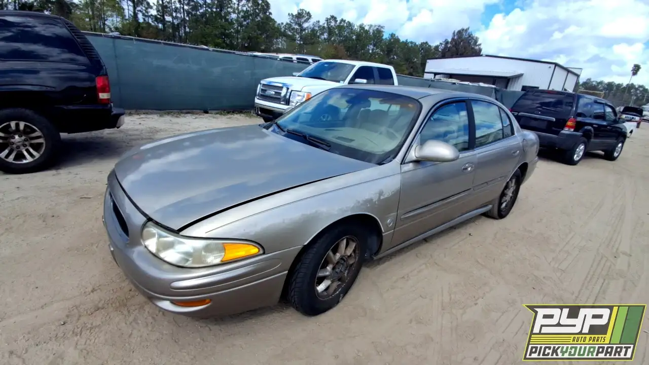 Photo of 2004 Buick Lesabre