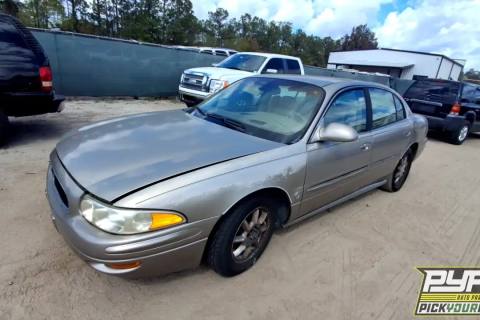 Photo of 2004 Buick Lesabre