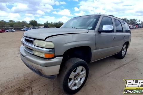 Photo of 2001 Chevrolet Tahoe