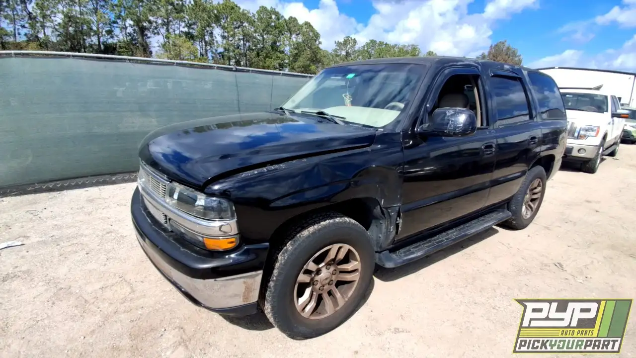 Photo of 2003 Chevrolet Tahoe