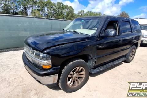 Photo of 2003 Chevrolet Tahoe