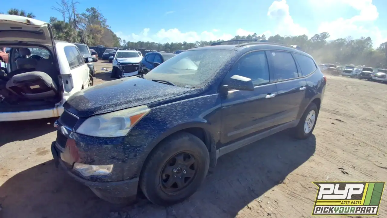 Photo of 2012 Chevrolet Traverse