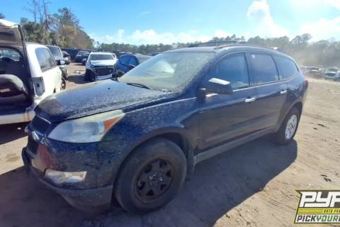 Photo of 2012 Chevrolet Traverse