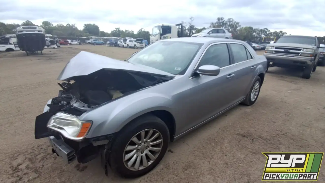 Photo of 2014 Chrysler 300