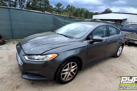 Photo of 2016 Ford Fusion