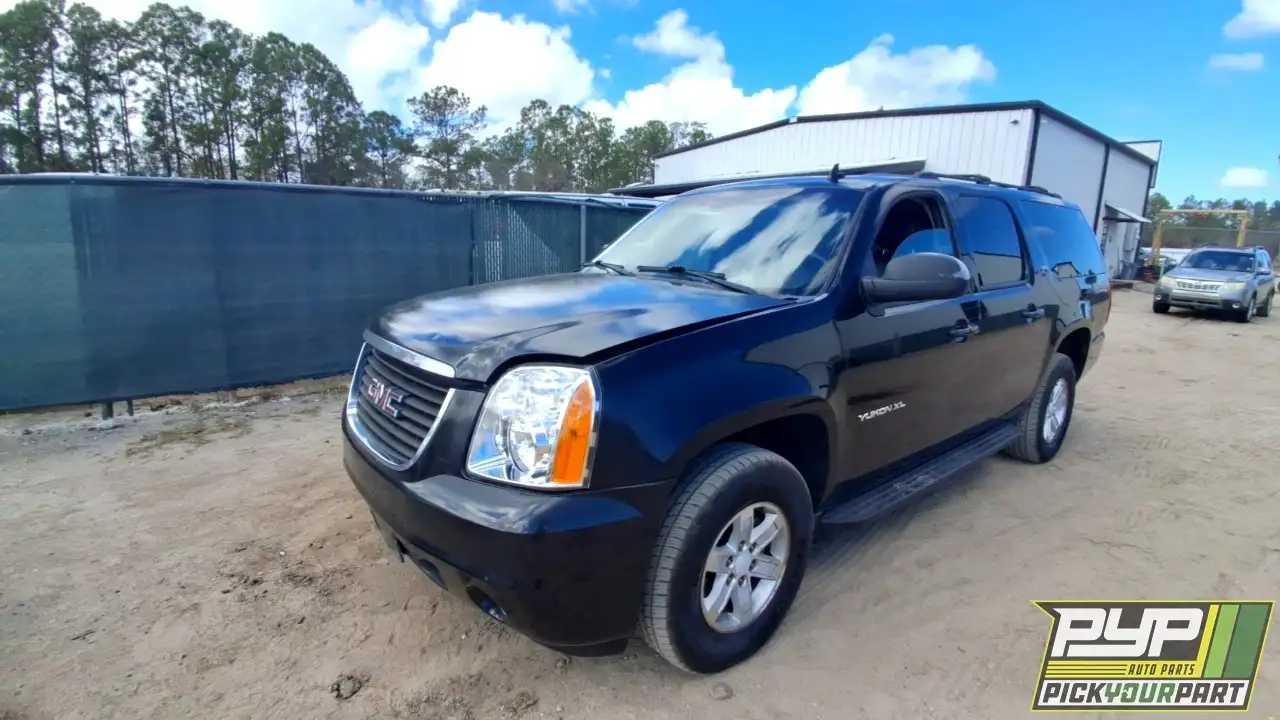 Photo of 2010 Gmc Yukon Xl 1500