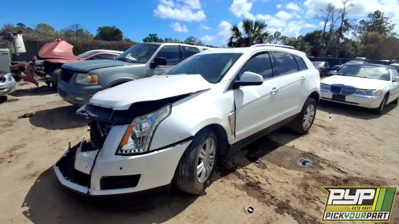 Photo of 2015 Cadillac Srx