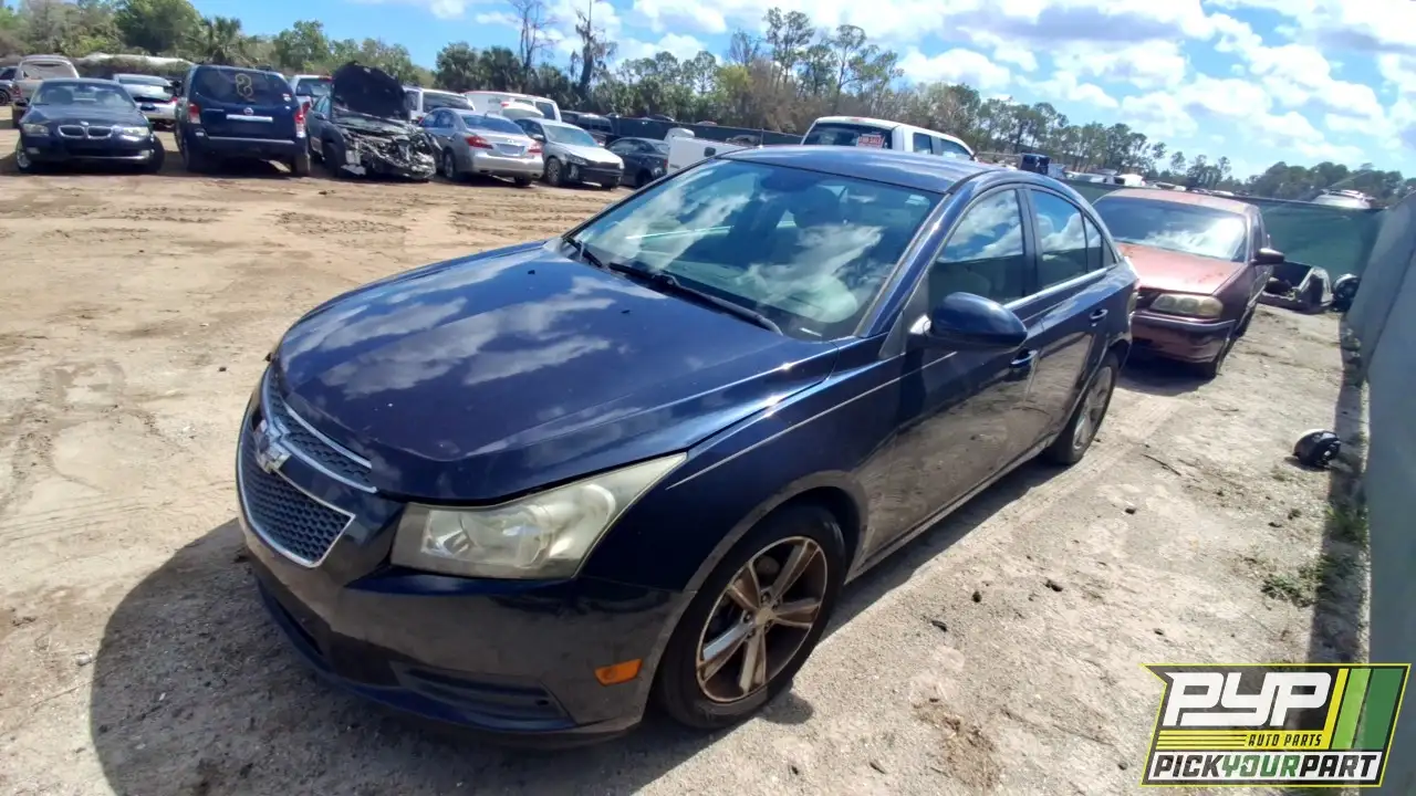 Photo of 2014 Chevrolet Cruze