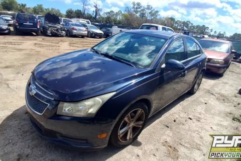 Photo of 2014 Chevrolet Cruze