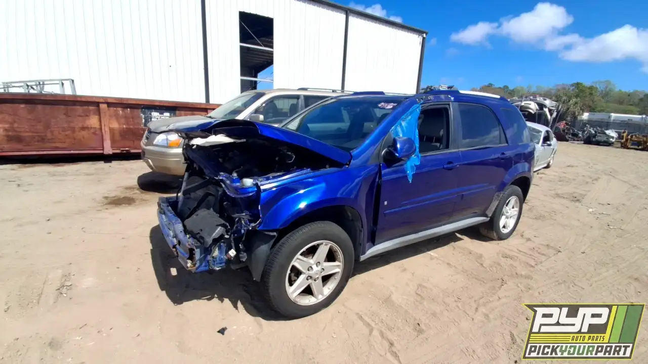 Photo of 2006 Chevrolet Equinox