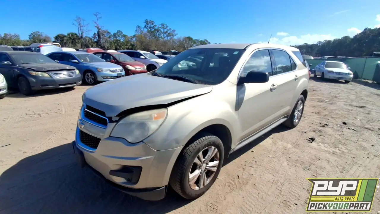 Photo of 2011 Chevrolet Equinox