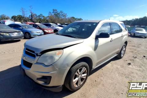 Photo of 2011 Chevrolet Equinox