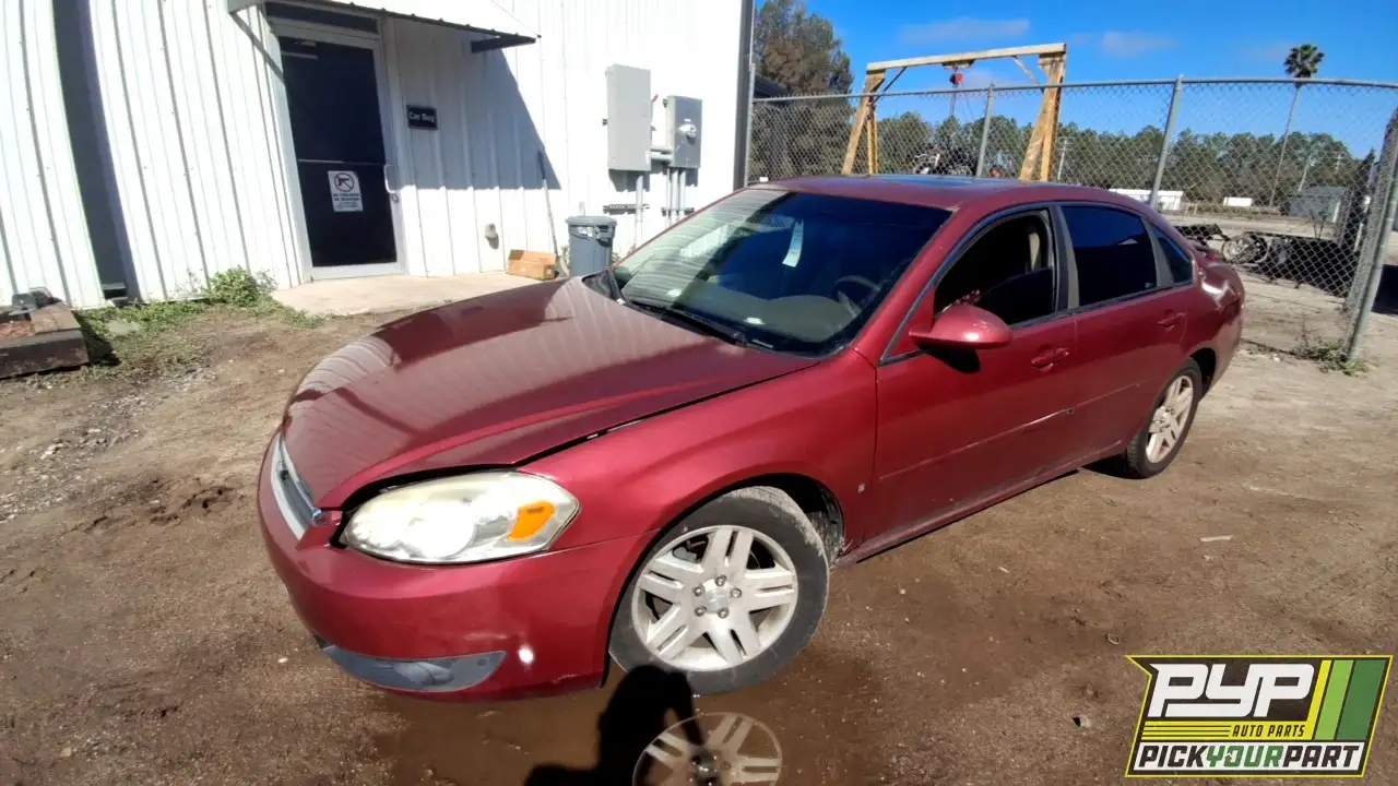 Photo of 2006 Chevrolet Impala