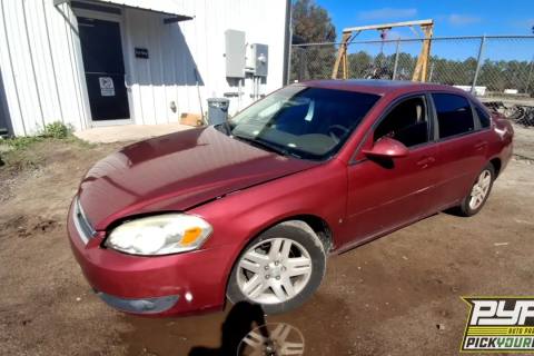 Photo of 2006 Chevrolet Impala