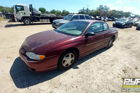 Photo of 2001 Chevrolet Monte Carlo