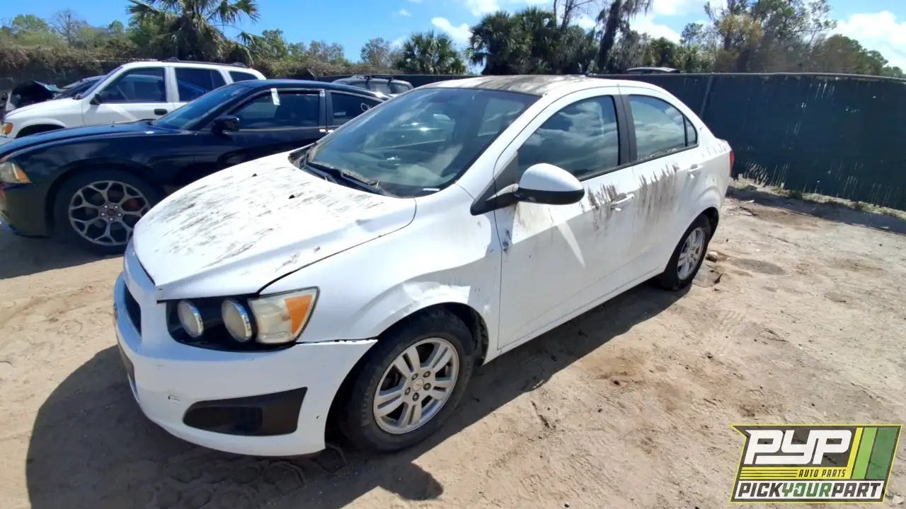Photo of 2012 Chevrolet Sonic