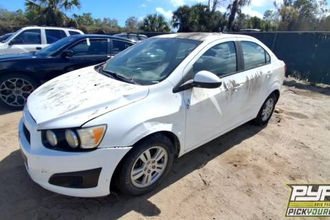 Photo of 2012 Chevrolet Sonic