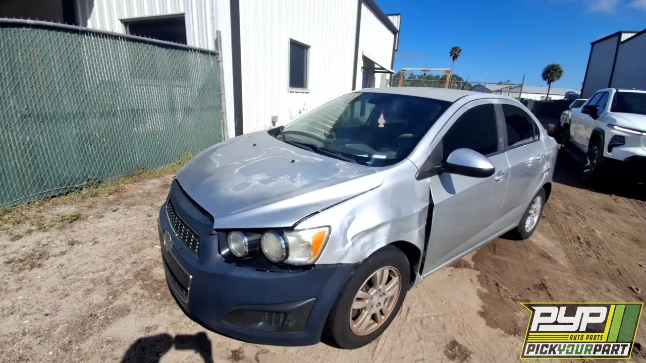 Photo of 2013 Chevrolet Sonic