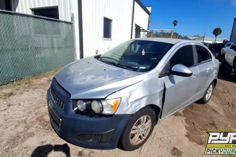 Photo of 2013 Chevrolet Sonic