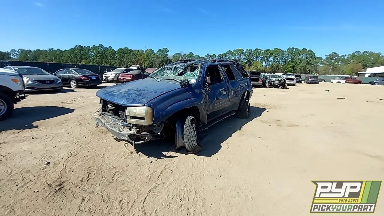 Photo of 2002 Chevrolet Trailblazer